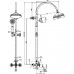 Душевая система Elghansa PRAKTIC Shower Set 2312660-2F-Champagne